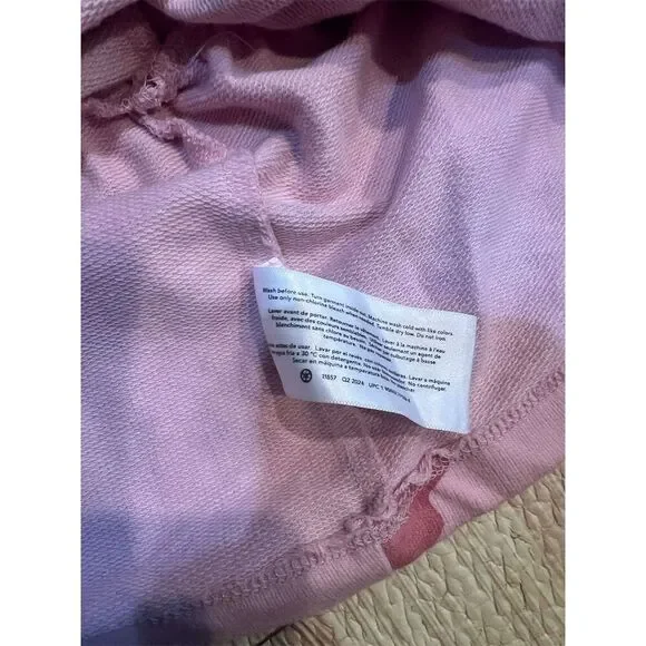 Carter's Toddler Girls' Pink Apple Print Dress Size 3T Casual Spring - Picture 5 of 5